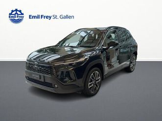 toyota corolla cross 2.0 hsd trend awd-i: réserver un essai sur route !