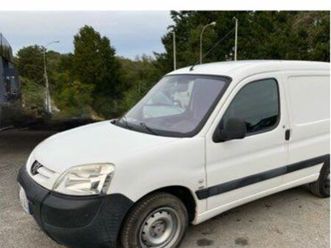 berlingo 2.0 hdi