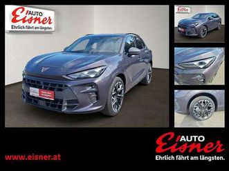 cupra terramar 1,5 tsi 204ps phev 19,7kwh cupra dsg