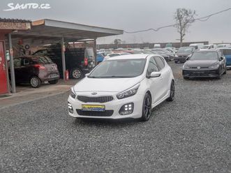 kia cee´d gt line 1.6d 100kw mat – navi