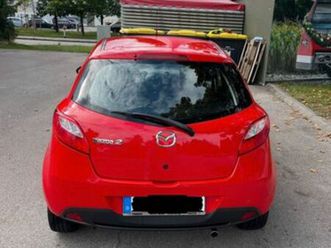 mazda2,baujahr 2009