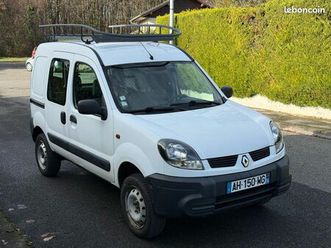 renault kangoo 1.9 dci 80cv 4x4