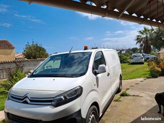 fourgon jumpy 1.6 hdi