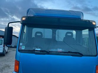 vend nissan atleon semi vl