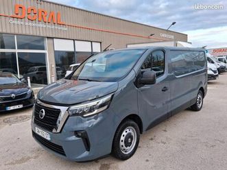 nissan primastar fourgon l2h1 3t 2.0l dci 130 cv acenta