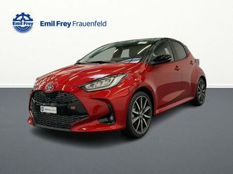 toyota yaris 1.5 vvt-i hsd gr sport: réserver un essai sur route !
