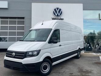 crafter van 35 l5h4 2.0 tdi 177 ch business