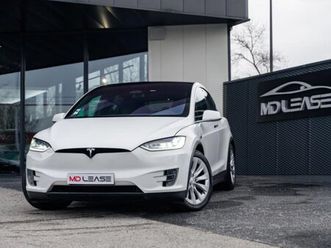 tesla model x 75d dual motor