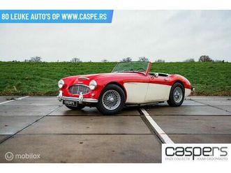 austin 100-6 - austin-healey