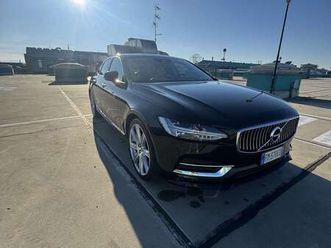 2.0 d5 inscription awd geartronic