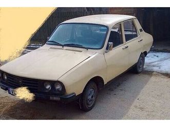 dacia berlină 1310 de colecție ramnicu valcea