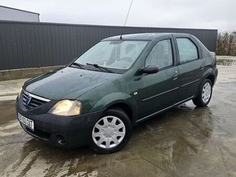 vand logan 1.4 2006 dersca