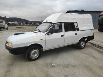 dacia pick up papuc 4x4 pitesti