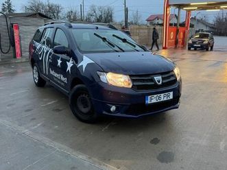 vand logan mcv 2015 bucuresti sectorul 3