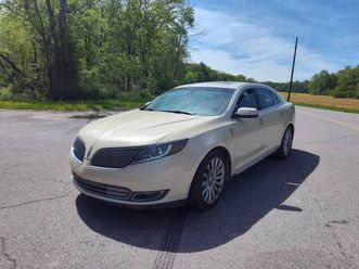 2014 lincoln mks.. nice ride fully loaded!!!