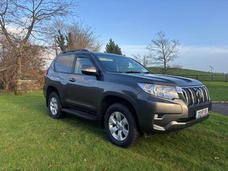 land cru swb commercial 2dr