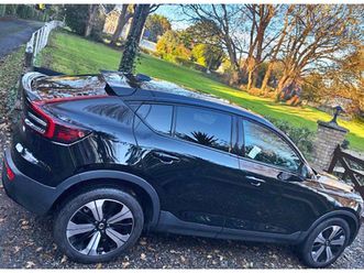 c40 ev recharge plus - r design pack