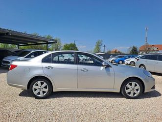 chevrolet epica 2.0 d lt leather / bőr / ülésfűtés / vonóhorog /