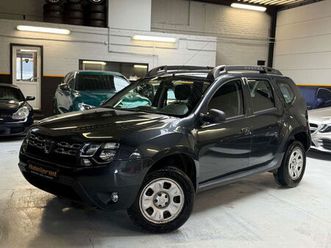 dacia duster laureate airco attache remorque garantie 1 an