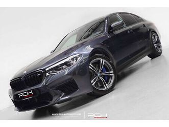 bmw m5 xdrive 4.4 v8 m steptronic aut. - full - vat ! -