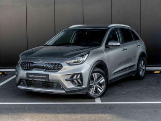 kia niro phev 1.6 | pano | camera | acc | navi | carplay |