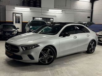 mercedes classe a 200 pack sport pack night toit pano caméra