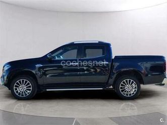 mercedes-benz clase x