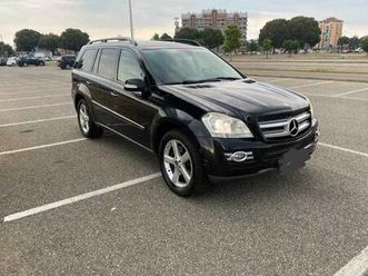 mercedes-benz - clase gl