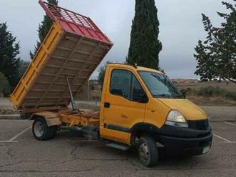 renault mascott 120xi - 120dxi