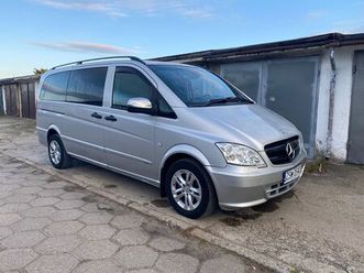 mercedes vito exclusive świnoujście • olx.pl