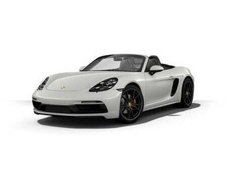porsche 718 boxster gts
