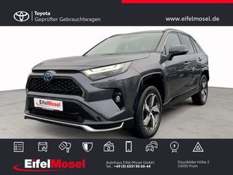 toyota rav4 plug in hybrid + technik paket