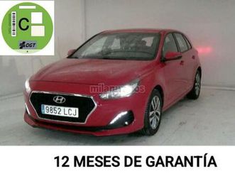 hyundai - i30 1.6 crdi 85kw 116cv klass