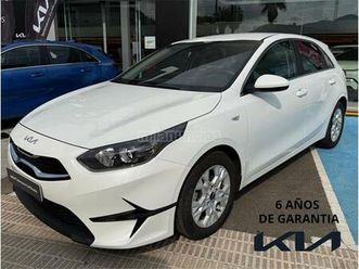 kia - ceed 1.0 tgdi 88kw 120cv drive