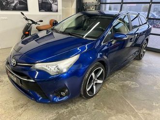 toyota avensis touring 1.8 sports comfort+sthz+navi+19