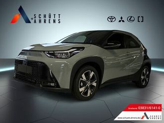 toyota aygo x 1,5 l hybrid teamplayer pdcv+h led spurha