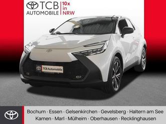 toyota c-hr 2.0 plug-in teamplayer technik-paket navi s