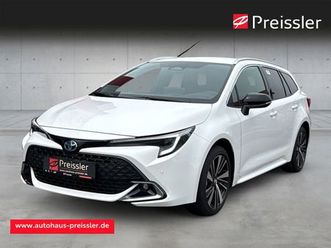 toyota corolla touring sports 1,8 l hybrid ts, teamplay