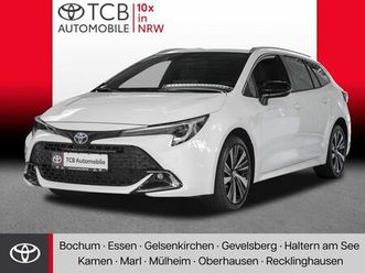 toyota corolla 1.8 hybrid teamplayer navi shz pdc klima