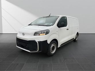 toyota proace l1 kasten meister 2.0 *gewerbeangebot*
