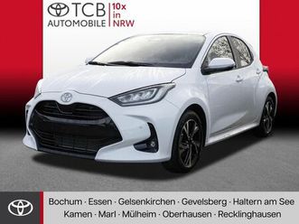 toyota yaris - 1,5 l hybrid shz pdc klima rfk