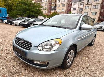 hyundai accent 1.4i facelift 3,300 bgn