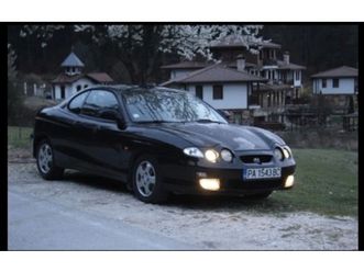 hyundai coupe 1,999 bgn