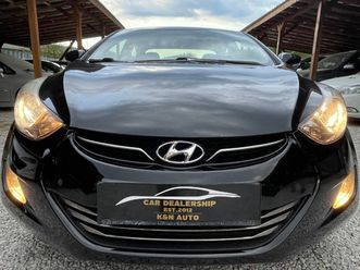 hyundai elantra 1.6 i automat 13,000 bgn