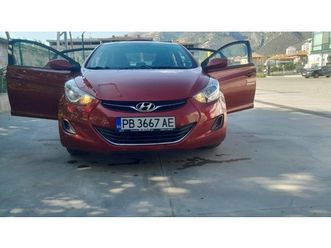 hyundai elantra 1.8 14,000 bgn