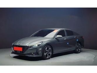 hyundai avante 15,850 eur