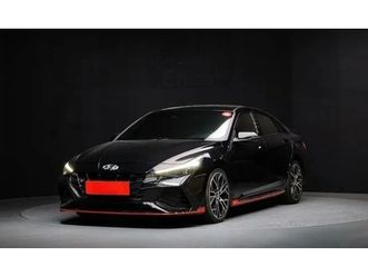 hyundai elantra n 41,000 bgn