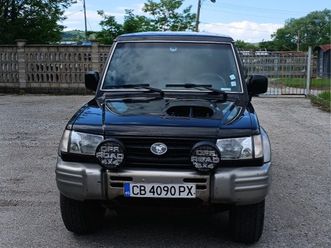 hyundai galloper 2.5 8,900 bgn