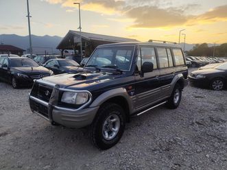 hyundai galloper 2.5 u0418u0422u0410u041bu0418u042f 9,999 bgn