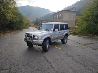 hyundai galloper 3.0 9,900 bgn